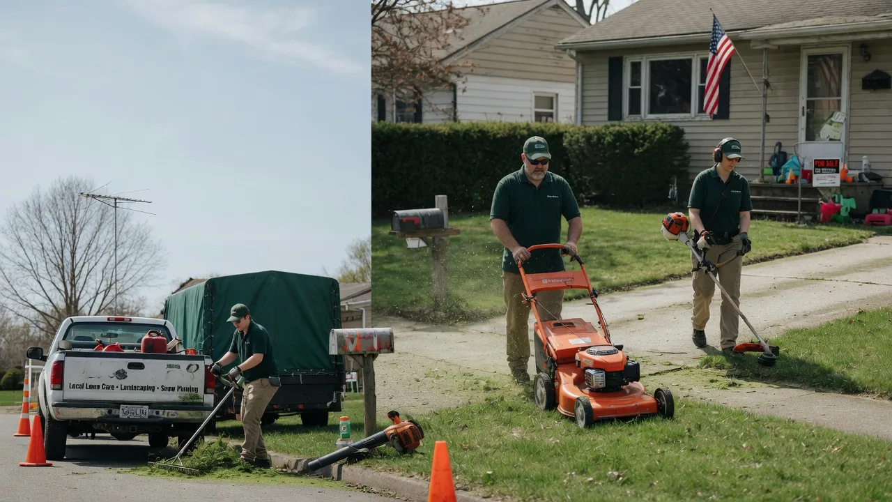 Lawn Care Services By Expert Landscaper in Mount Vernon, GA near me